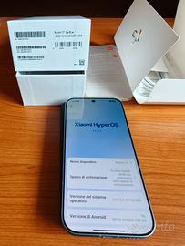 Xiaomi 17 praticamente nuovo
