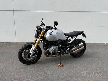 Bmw R nineT Roadster Option 719 Alluminio