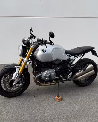 Bmw R nineT Roadster Option 719 Alluminio