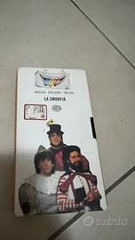 Videocassetta VHS