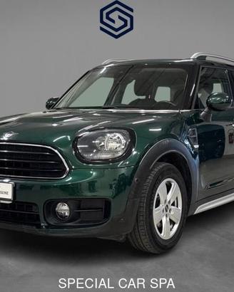 MINI Countryman Mini F60 2017 Diese Mini 1.5 ...