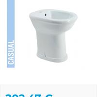 Bidet rialzato 