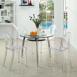 Kartell Victoria Ghost Nuove OriginaliPrezzoAFFARE