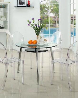 Kartell Victoria Ghost Nuove OriginaliPrezzoAFFARE