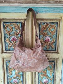 Borsa  prima classe Alviero martini