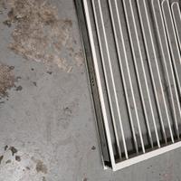 rastrelliera per armandio pax ikea da 70 cm 