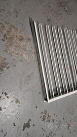 rastrelliera per armandio pax ikea da 70 cm 