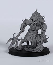 Trogzor Depthcrusher - Pit-Fighters - Miniatura