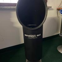 U-trash - Contenitore differenziata nautico