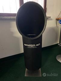 U-trash - Contenitore differenziata nautico