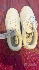 Scarpe kappa bianche
