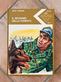 Libro “Il richiamo della foresta” di Jack London