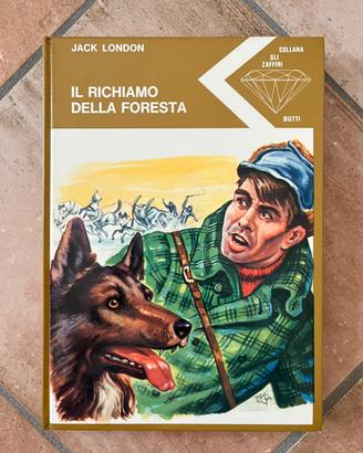 Libro “Il richiamo della foresta” di Jack London