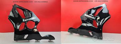 FIANCHETTO LATERALE KAWASAKI NINJA 600 1997 1996 Z