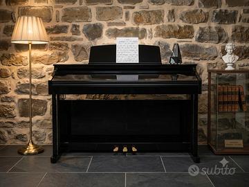 Pianoforte digitale 88 tasti pesati ORLA CDP 45