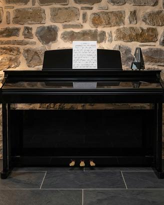 Pianoforte digitale 88 tasti pesati ORLA CDP 45
