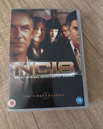 NCIS – Stagione 1 completa