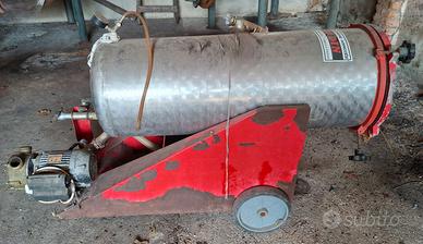 Filtro a sacco per vino