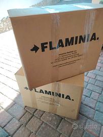 Set Sanitari Filo Muro FLAMINIA APP PLUS Goclean F