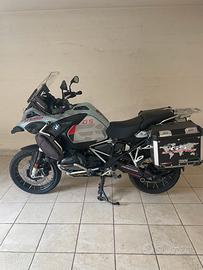 BMW GS 1250 adventure
