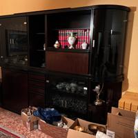 Mobile in Palissandro