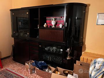 Mobile in Palissandro