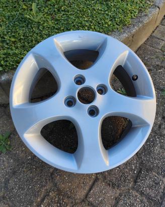 Cerchi lega 15 suzuki SWIFT
