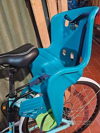 seggiolino bici