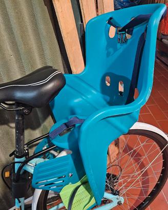 seggiolino bici
