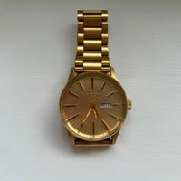Orologio Nixon Sentry All Gold – Come Nuovo