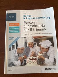 Libro di Pasticceria