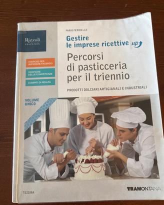 Libro di Pasticceria