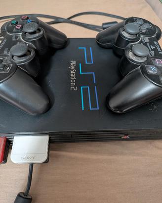 Play Staion 2 SET completo