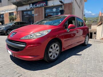 Peugeot 207 1.4 HDi 70CV ONE Line UNICO PROPRIETAR
