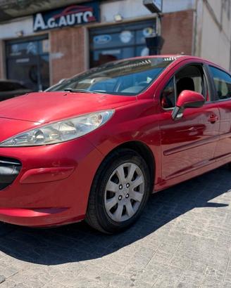 Peugeot 207 1.4 HDi 70CV ONE Line UNICO PROPRIETAR