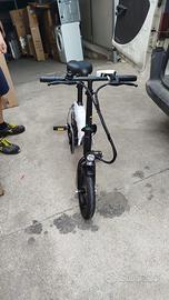 Bici elettica e-scooter eb1 14”