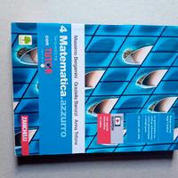 matematica azzurro 4