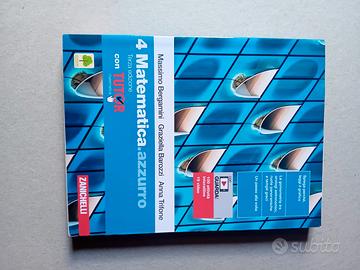 matematica azzurro 4
