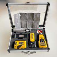 Misuratore di distanza, livello laser