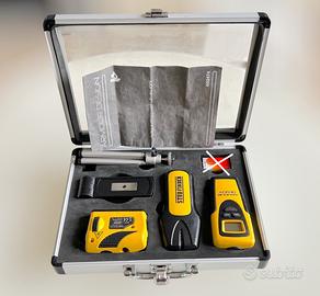 Misuratore di distanza, livello laser