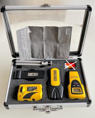 Misuratore di distanza, livello laser