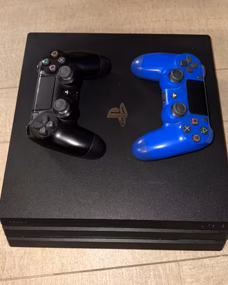 PlayStation 4 Pro 1TB