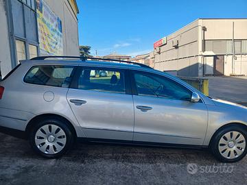 Volkswagen passat b6 