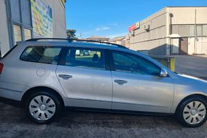 Volkswagen passat b6 