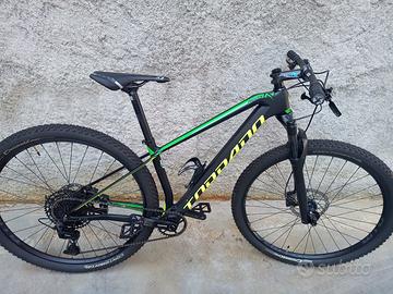 MTB DA 29  MARCA TORBADO CARBON DA COMPETIZIONE