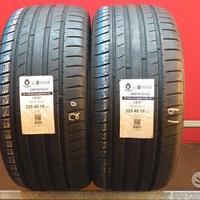 2 gomme 225 40 18 ceat A488