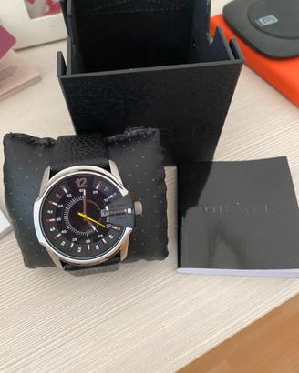 Orologio Diesel Mega Chief