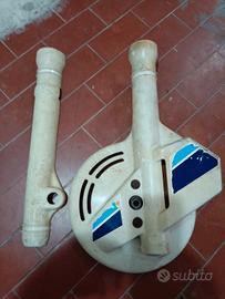 COPRI FORCELLE SUZUKI DR 600