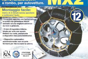 CATENE DA NEVE MX2