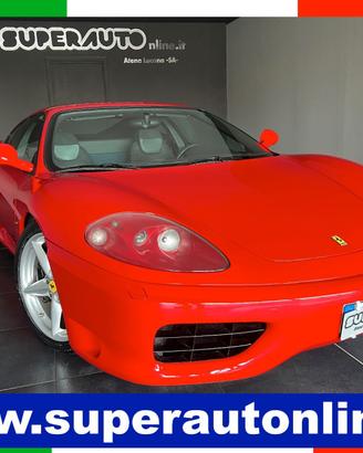 Ferrari 360 MODENA F1